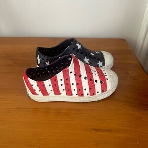 Red White and Blue Natives